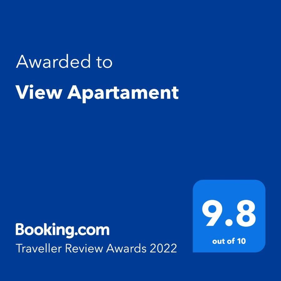 View Apartament Apartment Tulcea Bagian luar foto