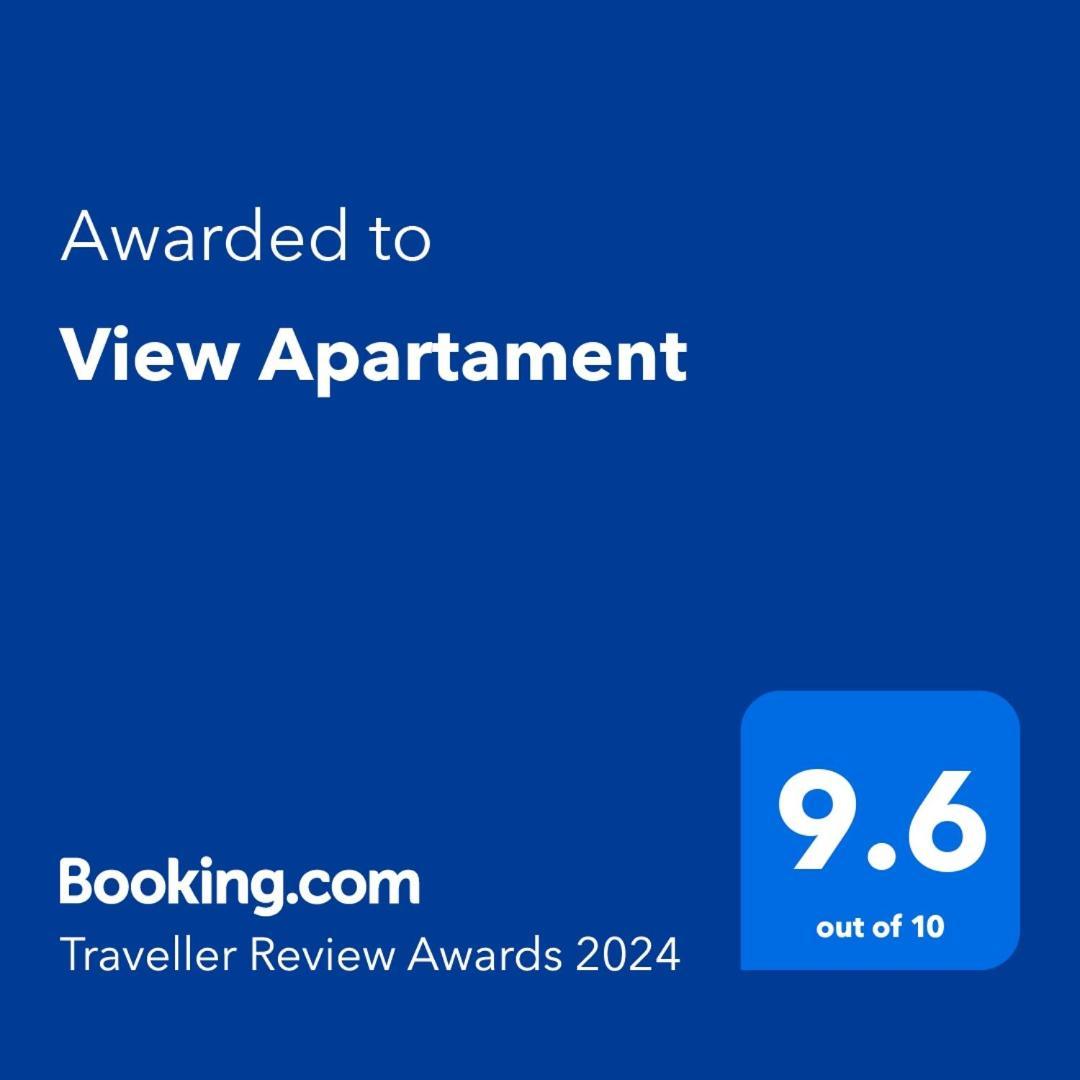 View Apartament Apartment Tulcea Bagian luar foto
